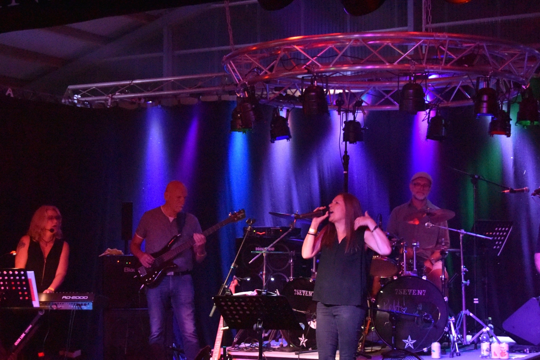 31295 innescen och Juli träffen