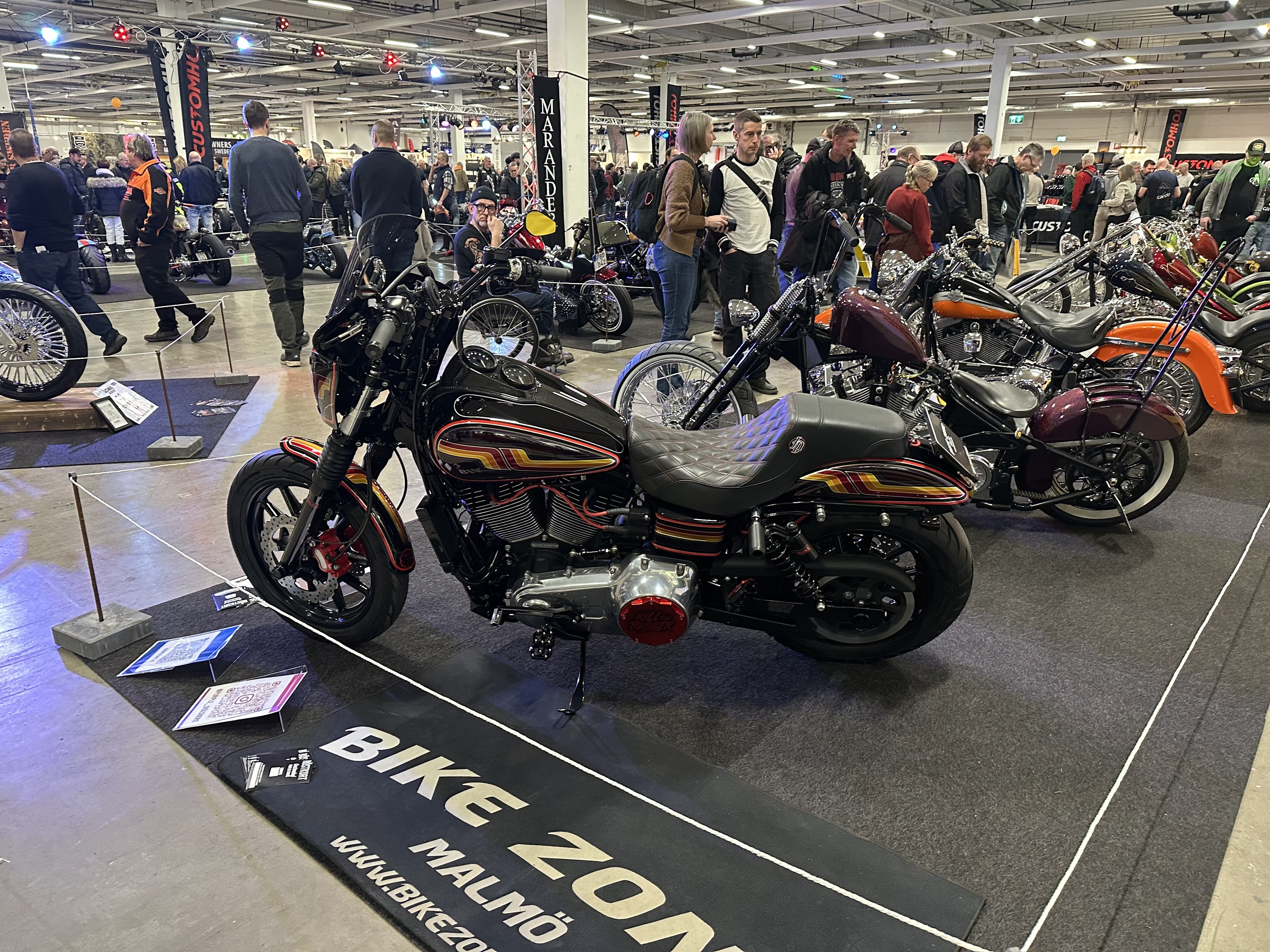 Septemberrock på 31295 innescen