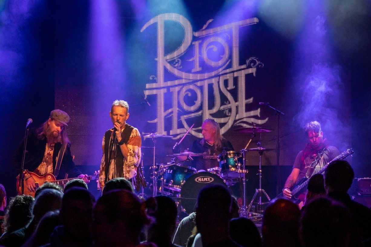 Riot Horse