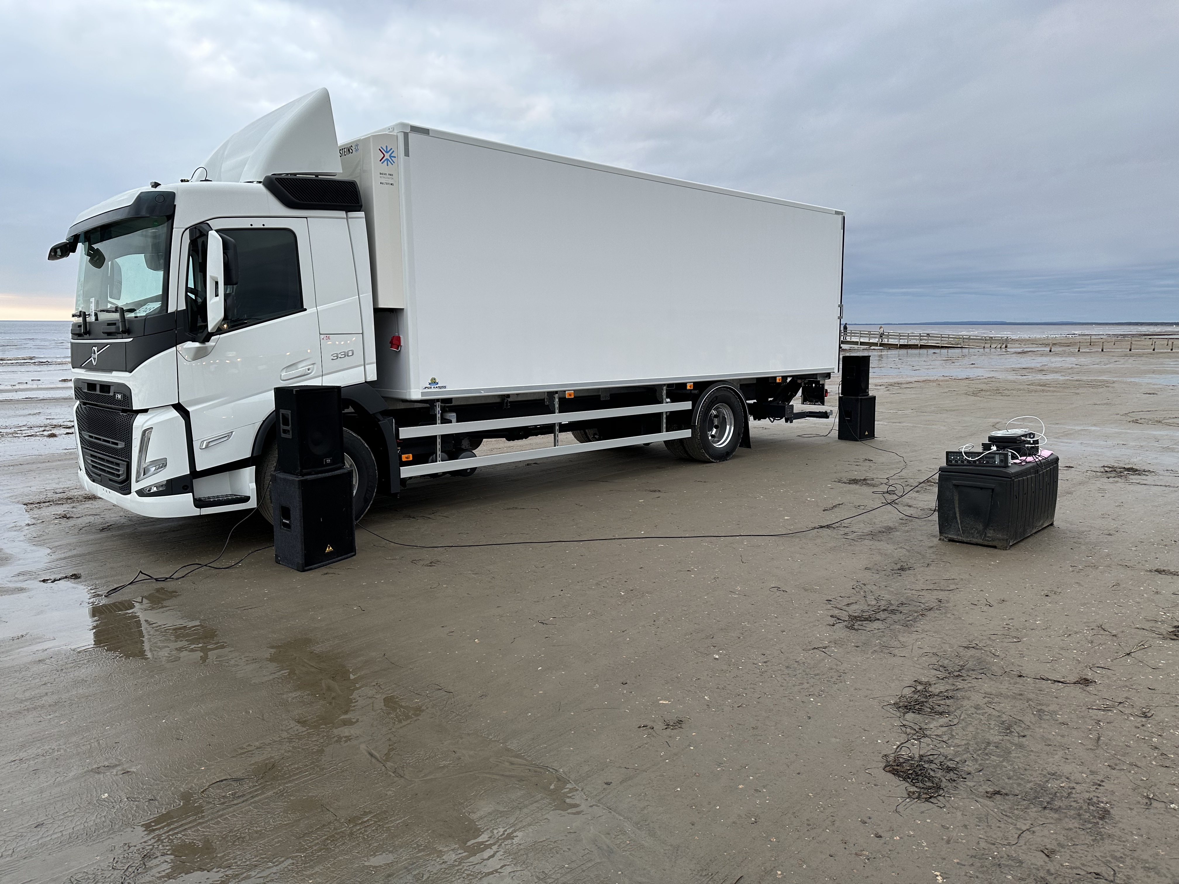 Bio på Skummeslövs strand hos Wai Resturang