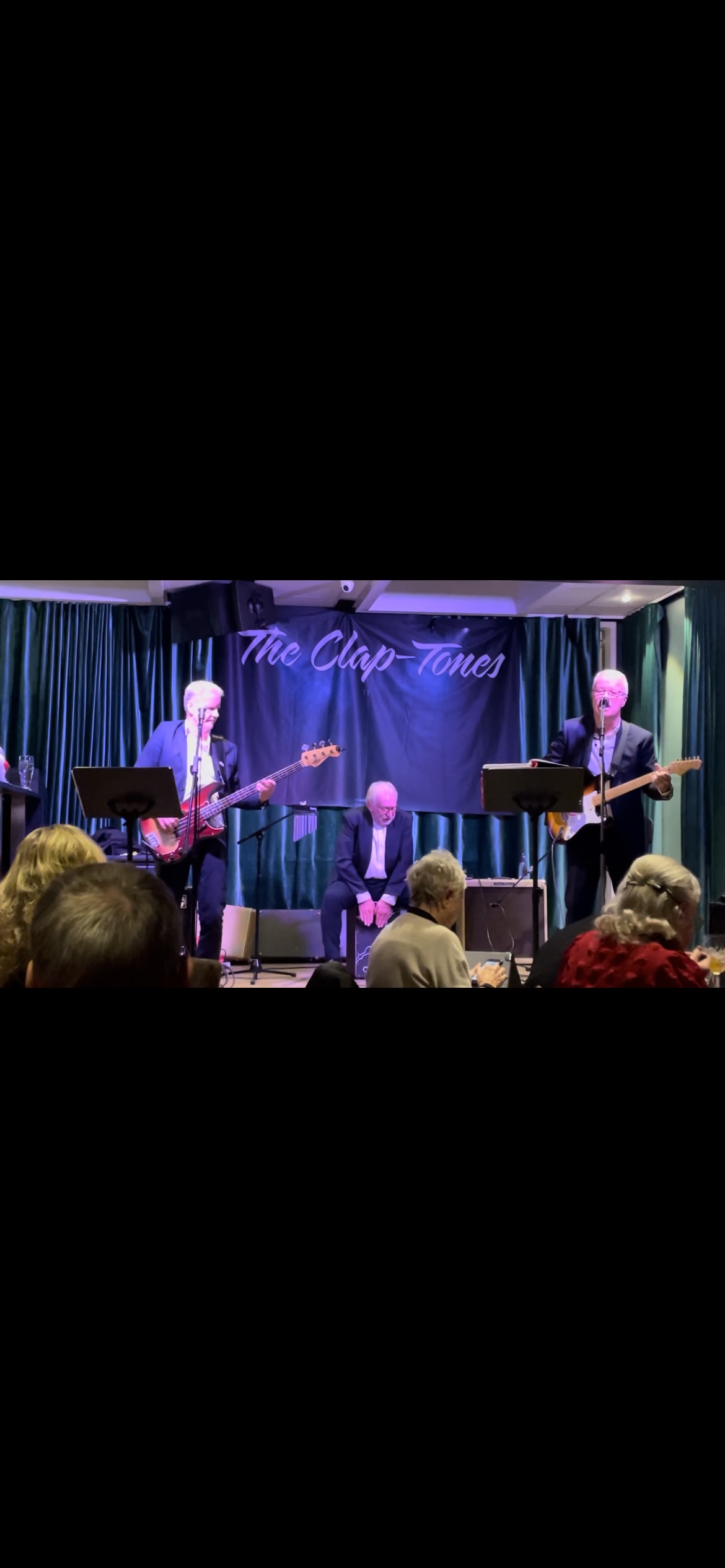 The Clap Tones