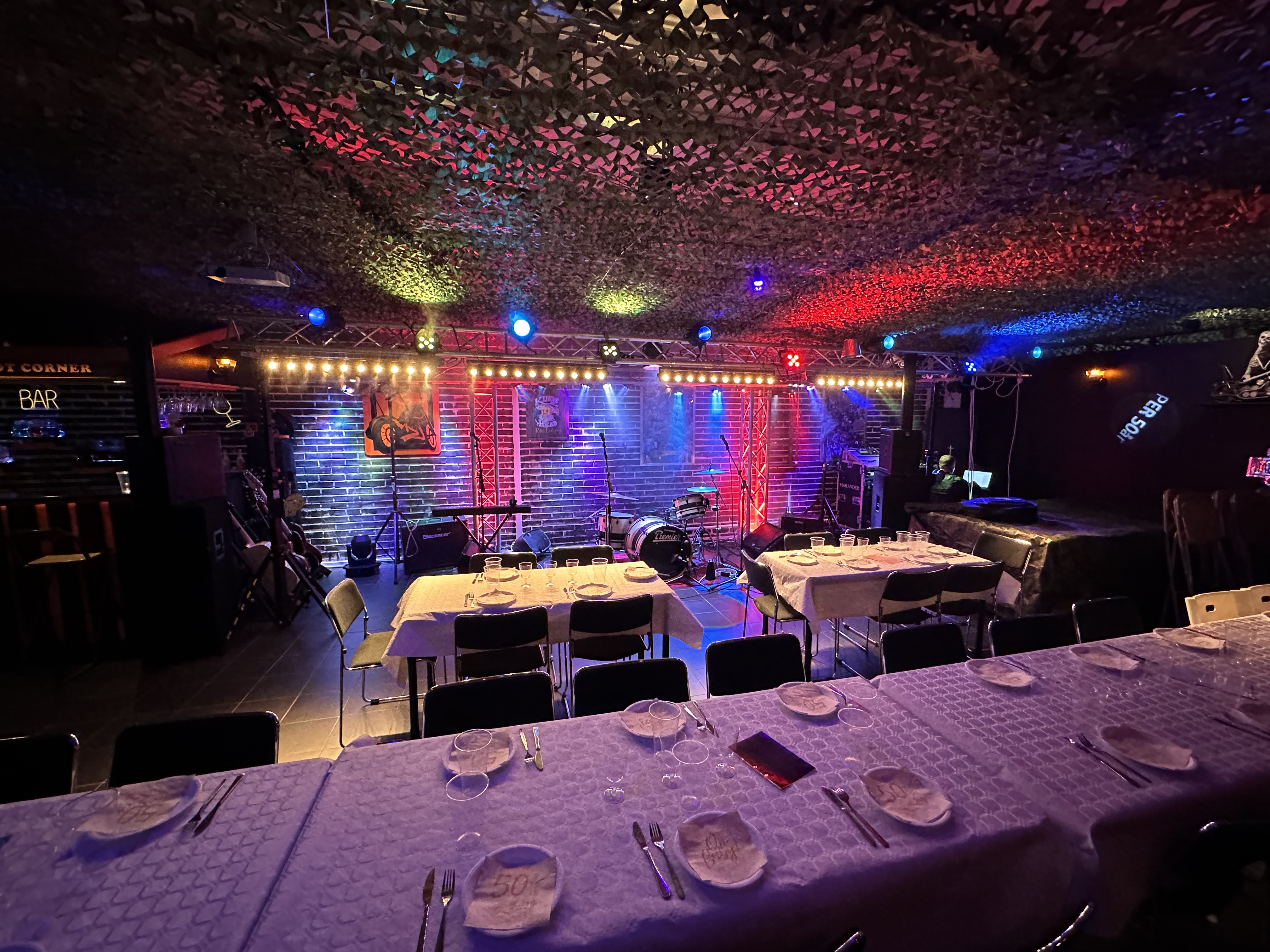 Per Anderssons 50års fest